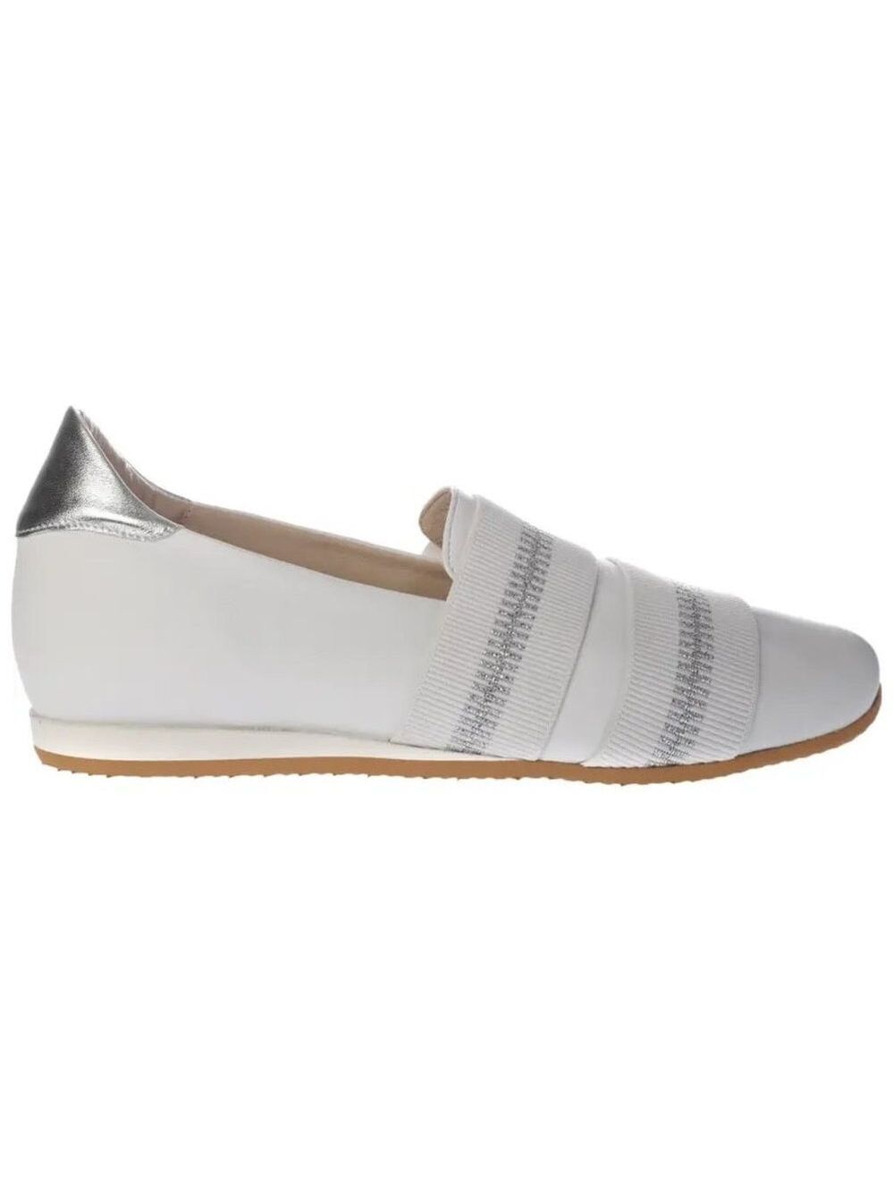 NWOB $260 Raffy Slip-On Sneaker AMALFI BY RANGONI Runs Large 9.5 to 10.5… - Picture 3 of 7
